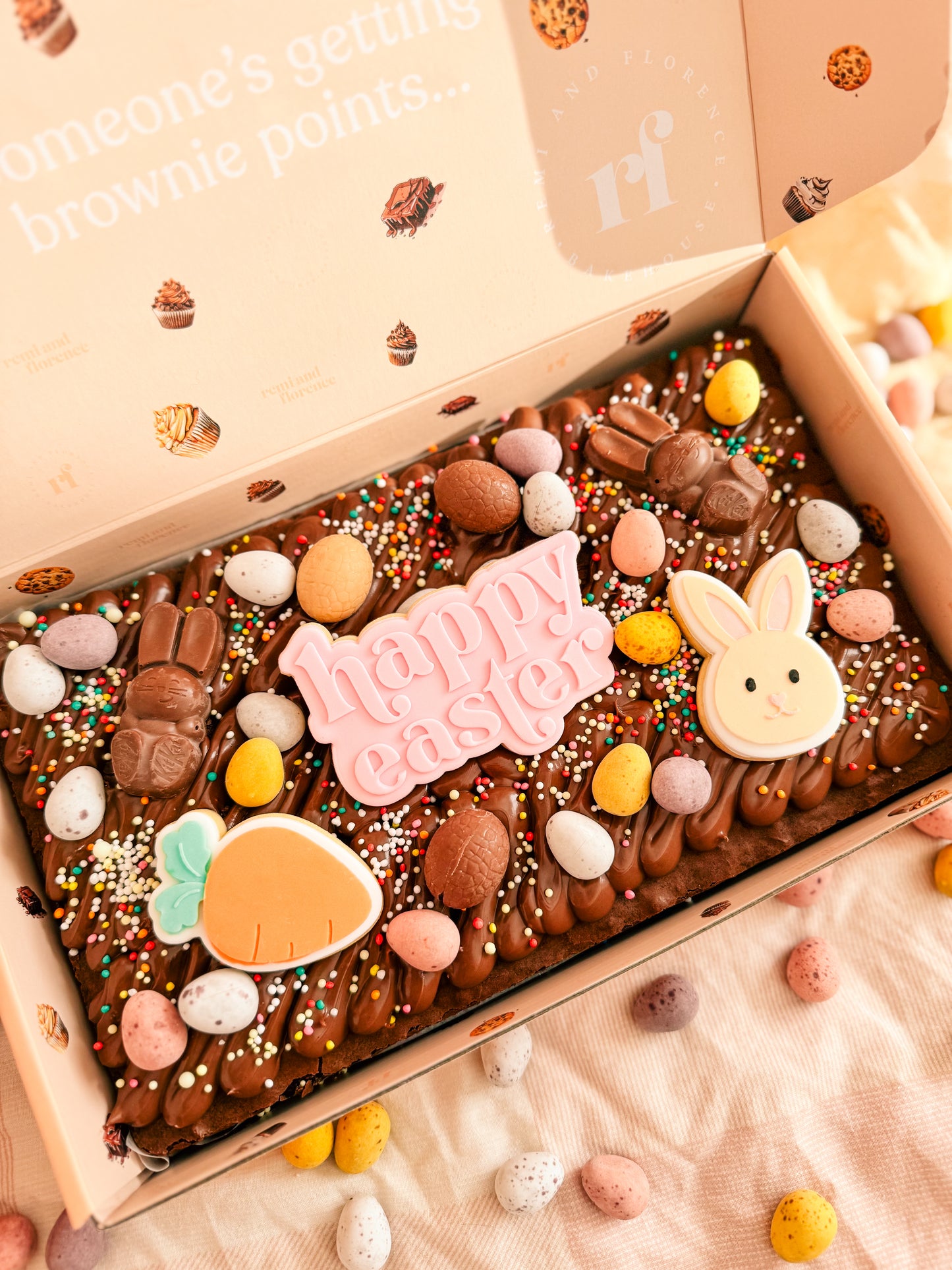 Brownie Slab