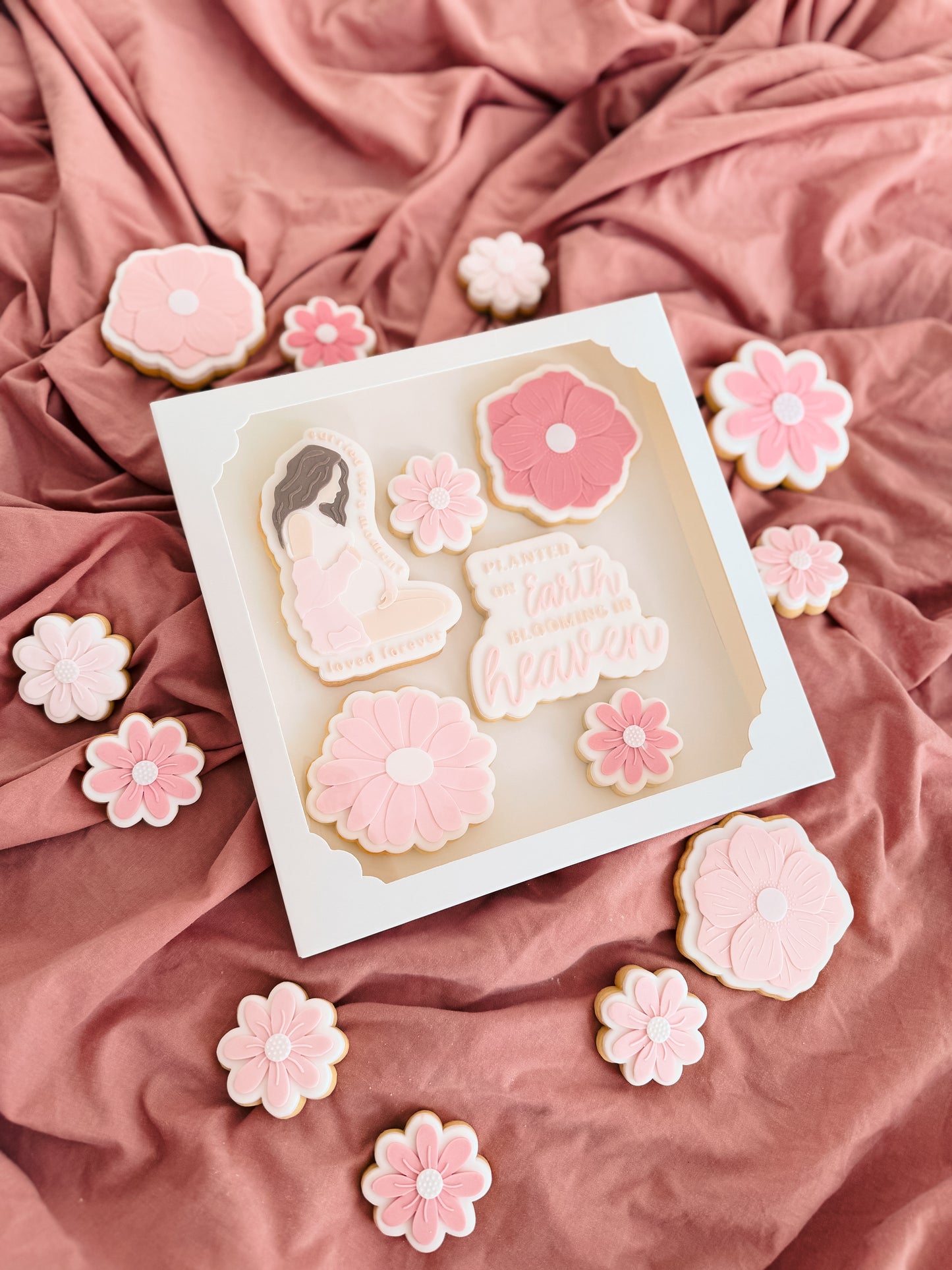 Angel Baby Cookie Pack
