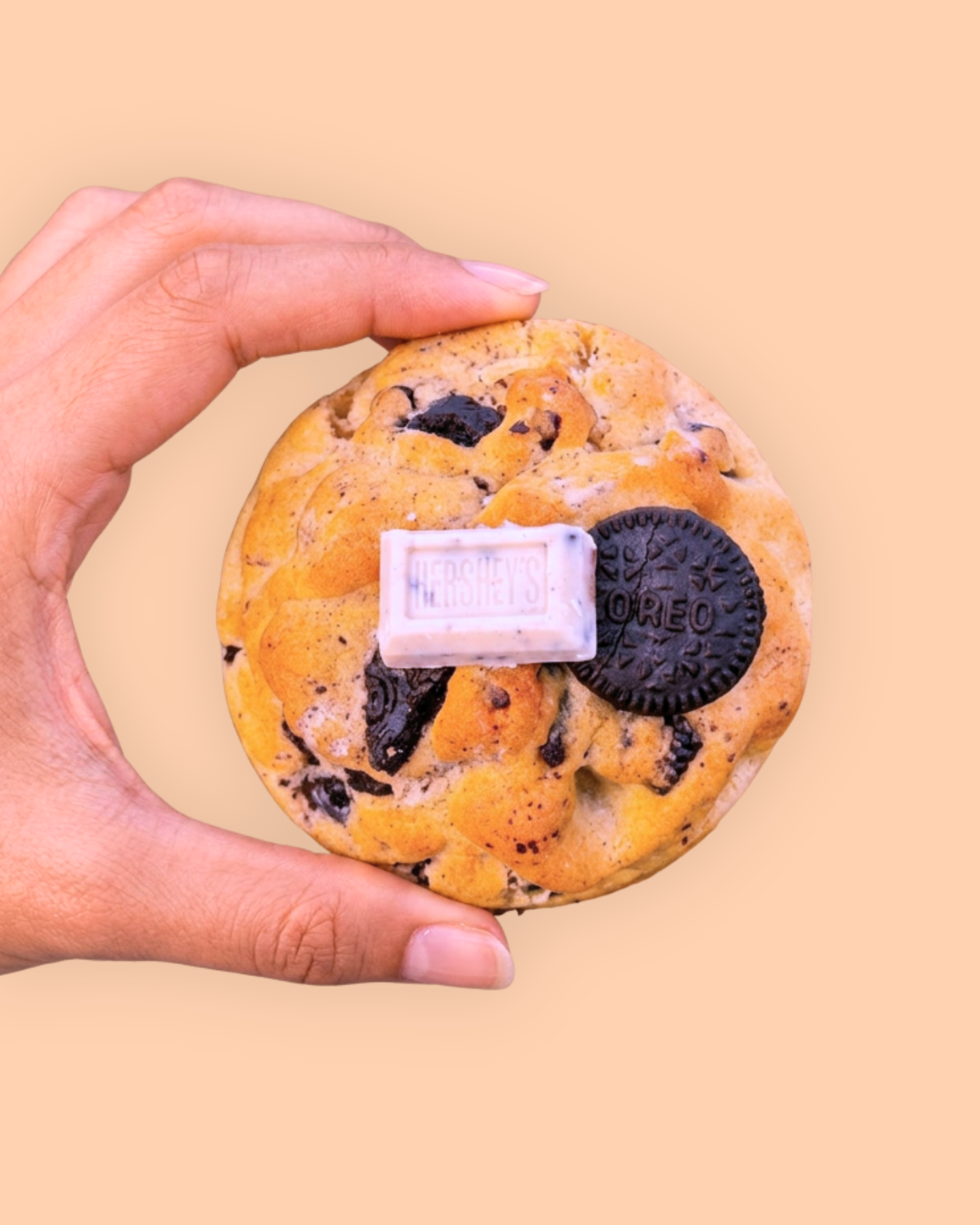 Oreo Cookies & Cream