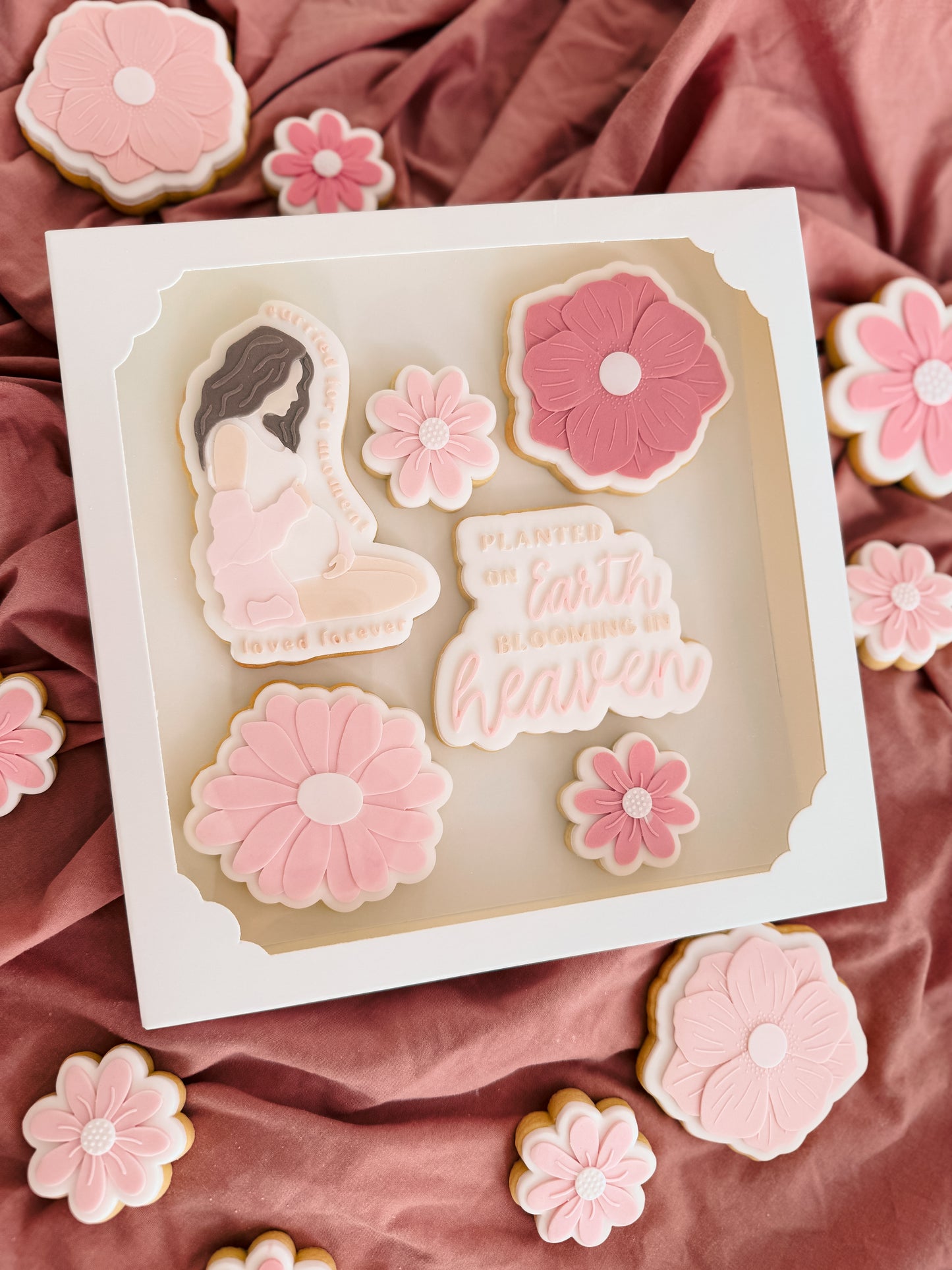 Angel Baby Cookie Pack