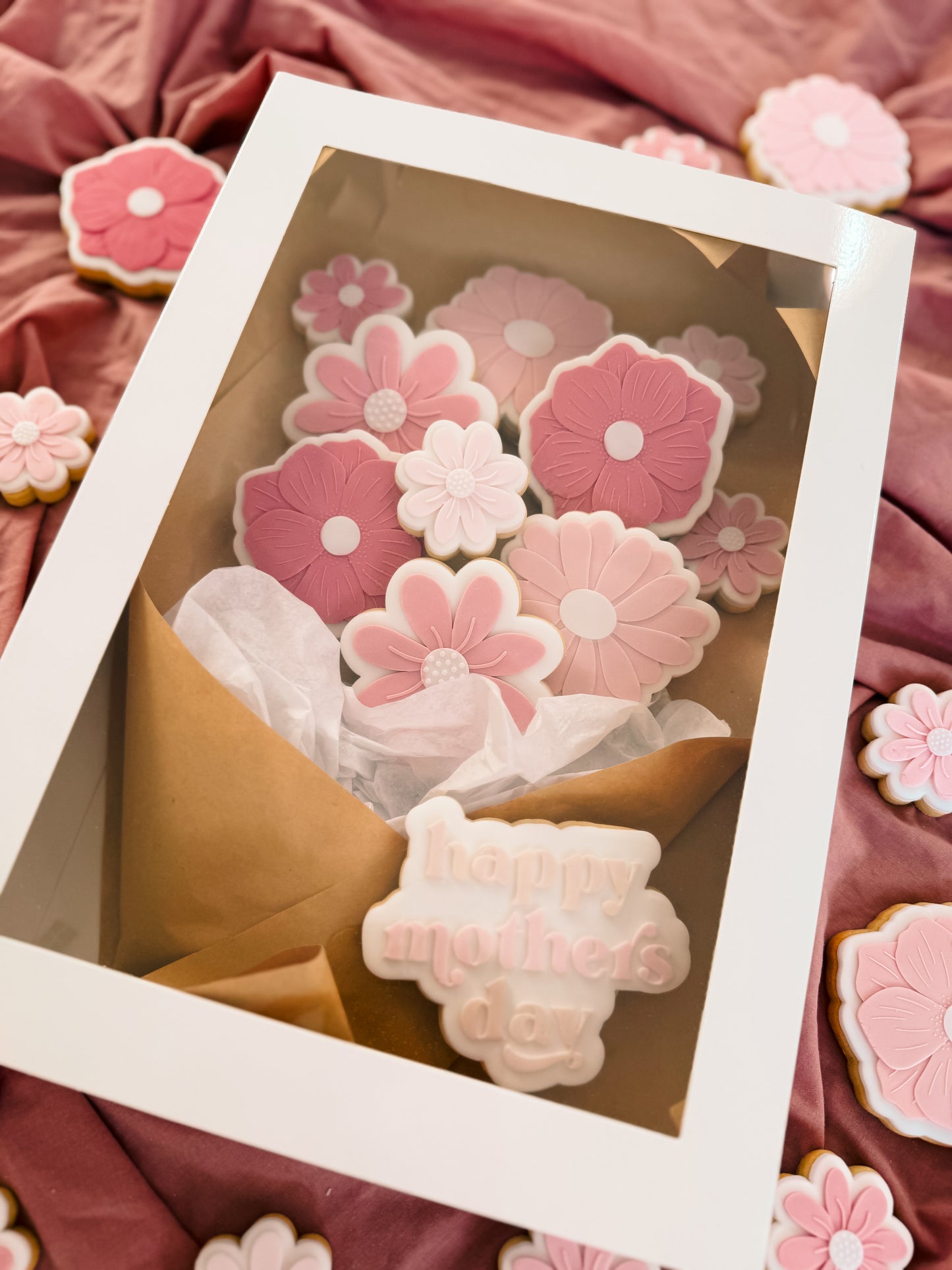 Cookie Bouquet