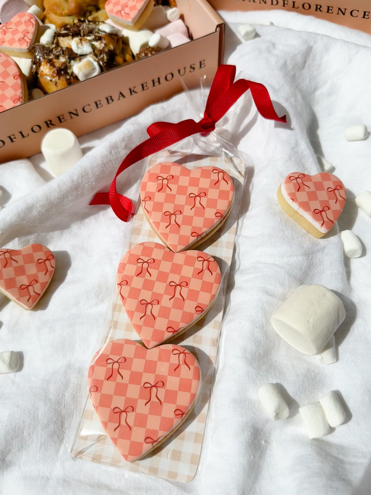 Trio of Hearts ❤️