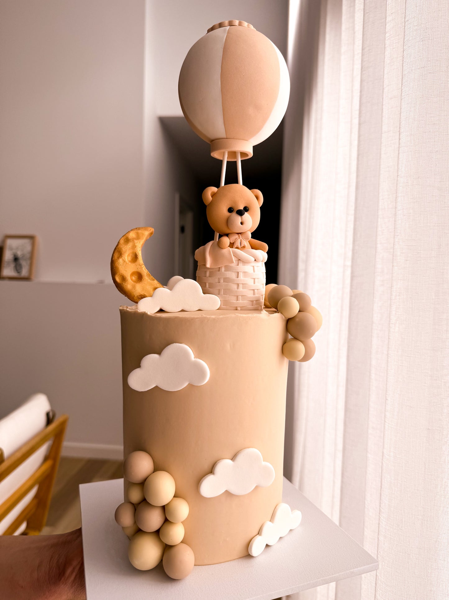 We Can Bearly Wait Baby Shower