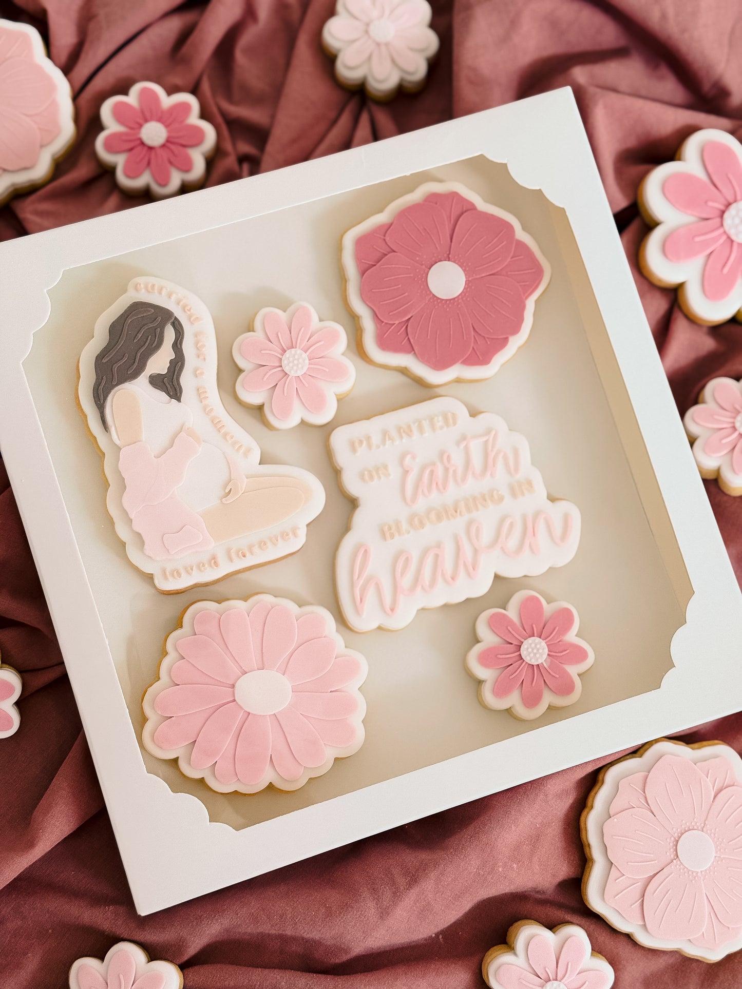 Angel Baby Cookie Pack