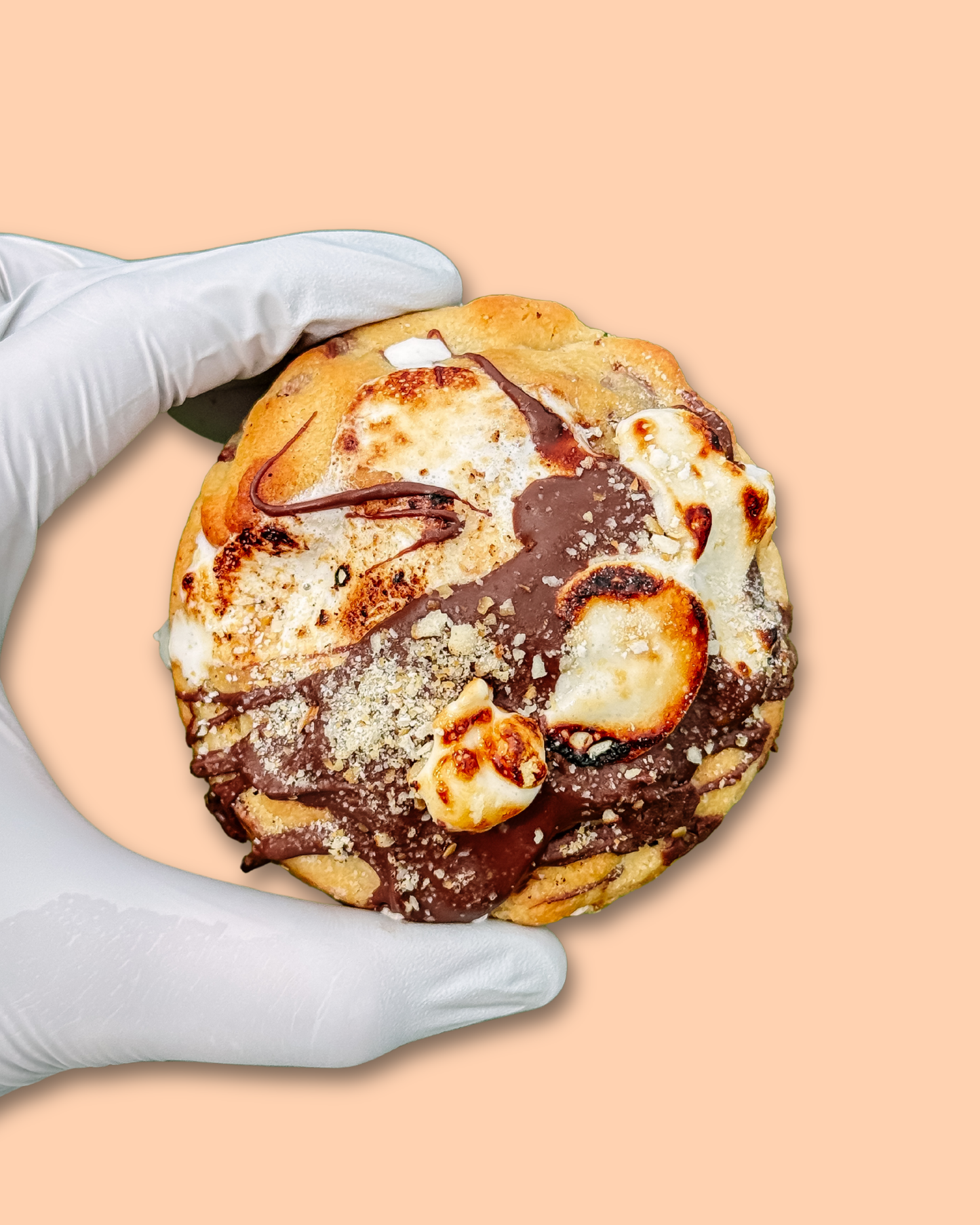 Nutella S’mores
