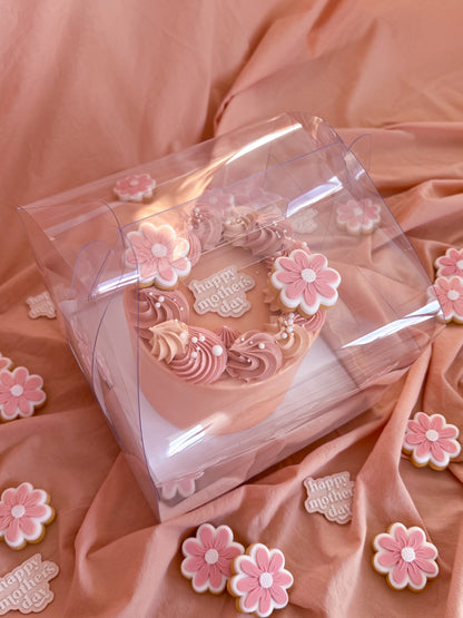 Mothers Day Mini Cake
