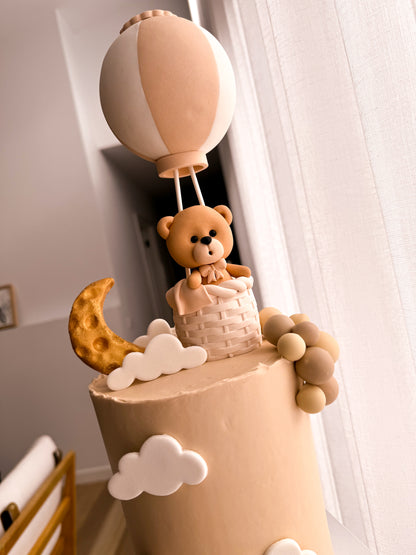 We Can Bearly Wait Baby Shower