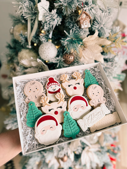 Dozen Christmas Cookies Gift Pack