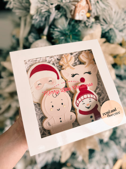 4 Cookie Gift Pack