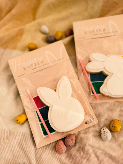 Paint Your Own Bunny Face