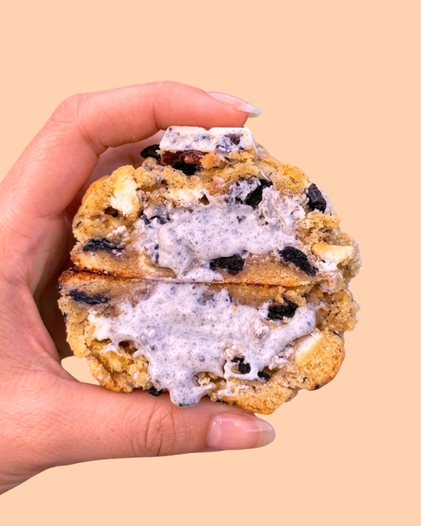 Oreo Cookies & Cream