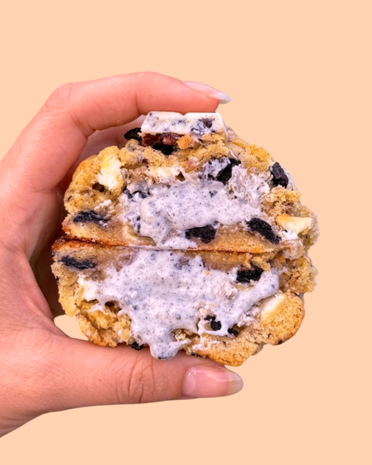 Oreo Cookies & Cream