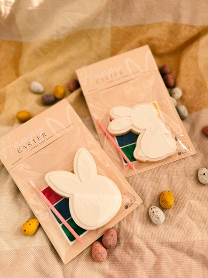 Paint Your Own Bunny Face