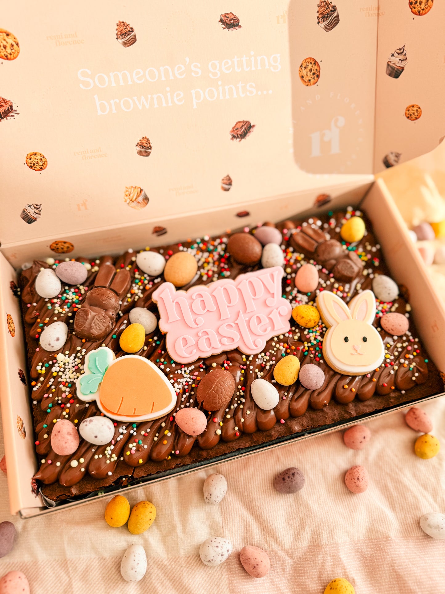 Brownie Slab