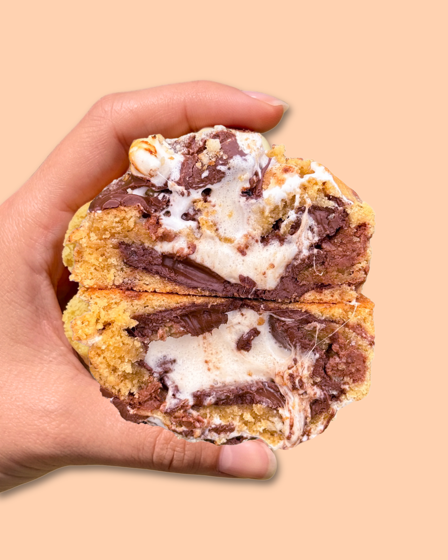 Nutella S’mores