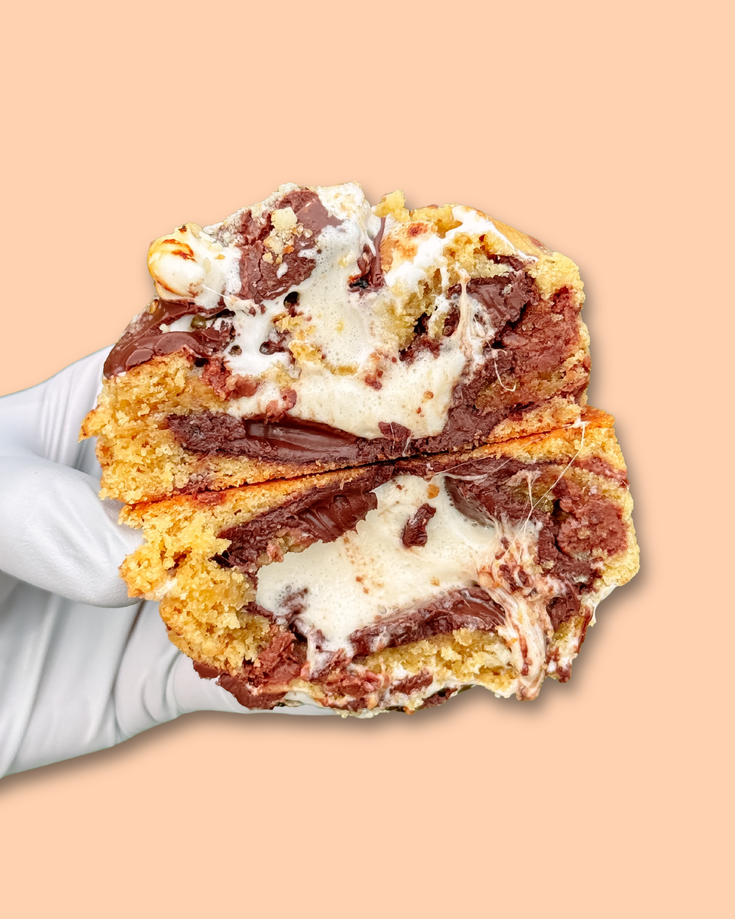 Nutella S’mores