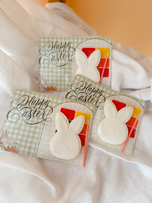 Paint Your Own Bunny