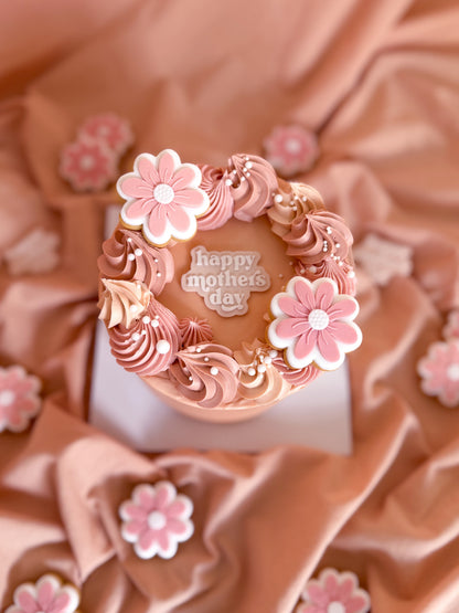 Mothers Day Mini Cake