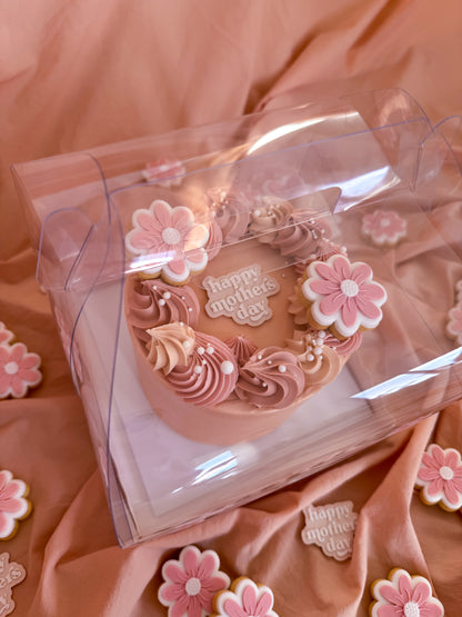 Mothers Day Mini Cake