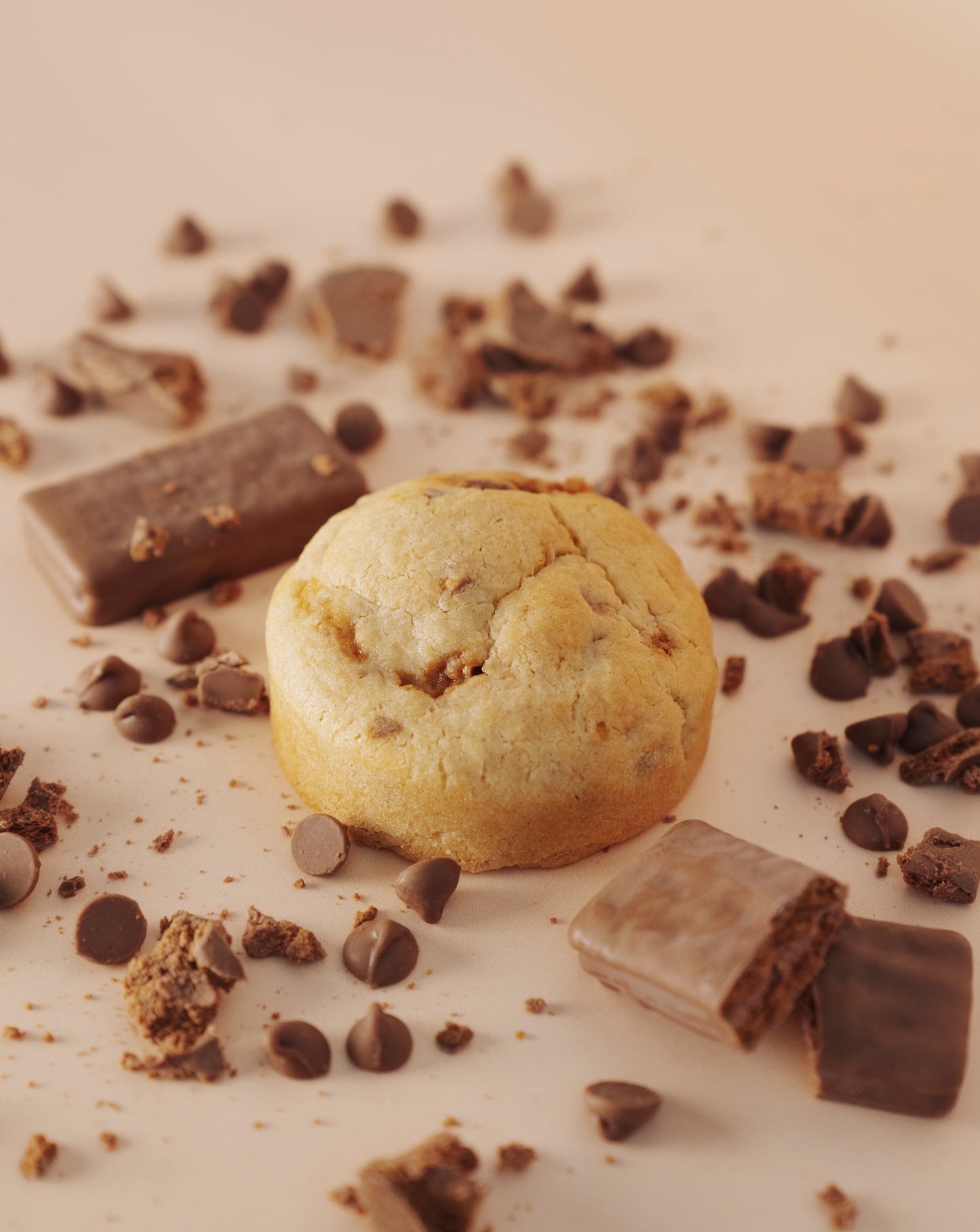 Salted Caramel Tim Tam