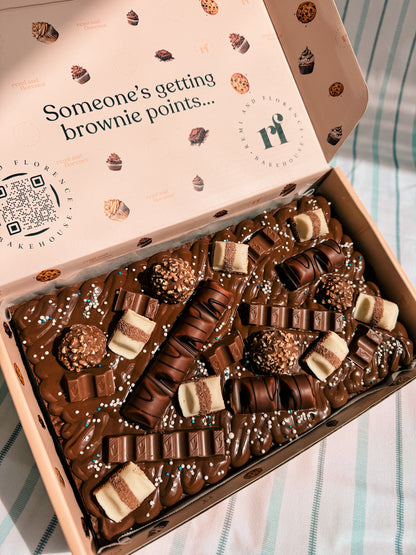 Brownie Slab