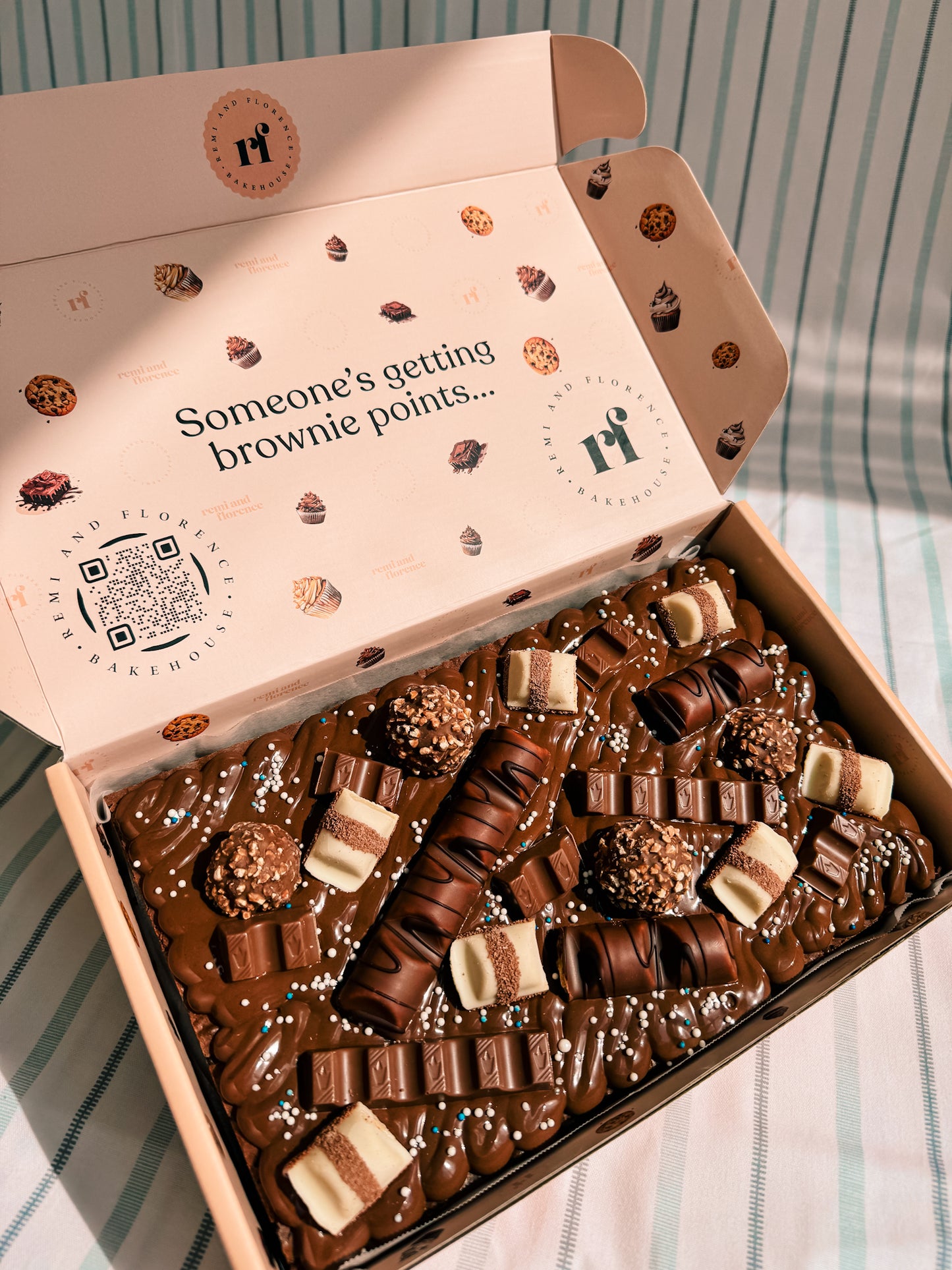 Brownie Slab