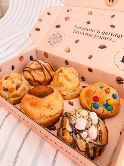 Cookie Box