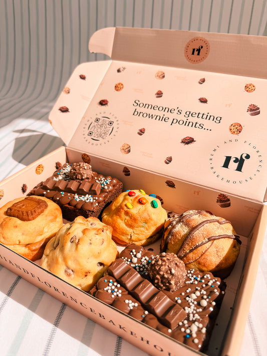 Dessert Box