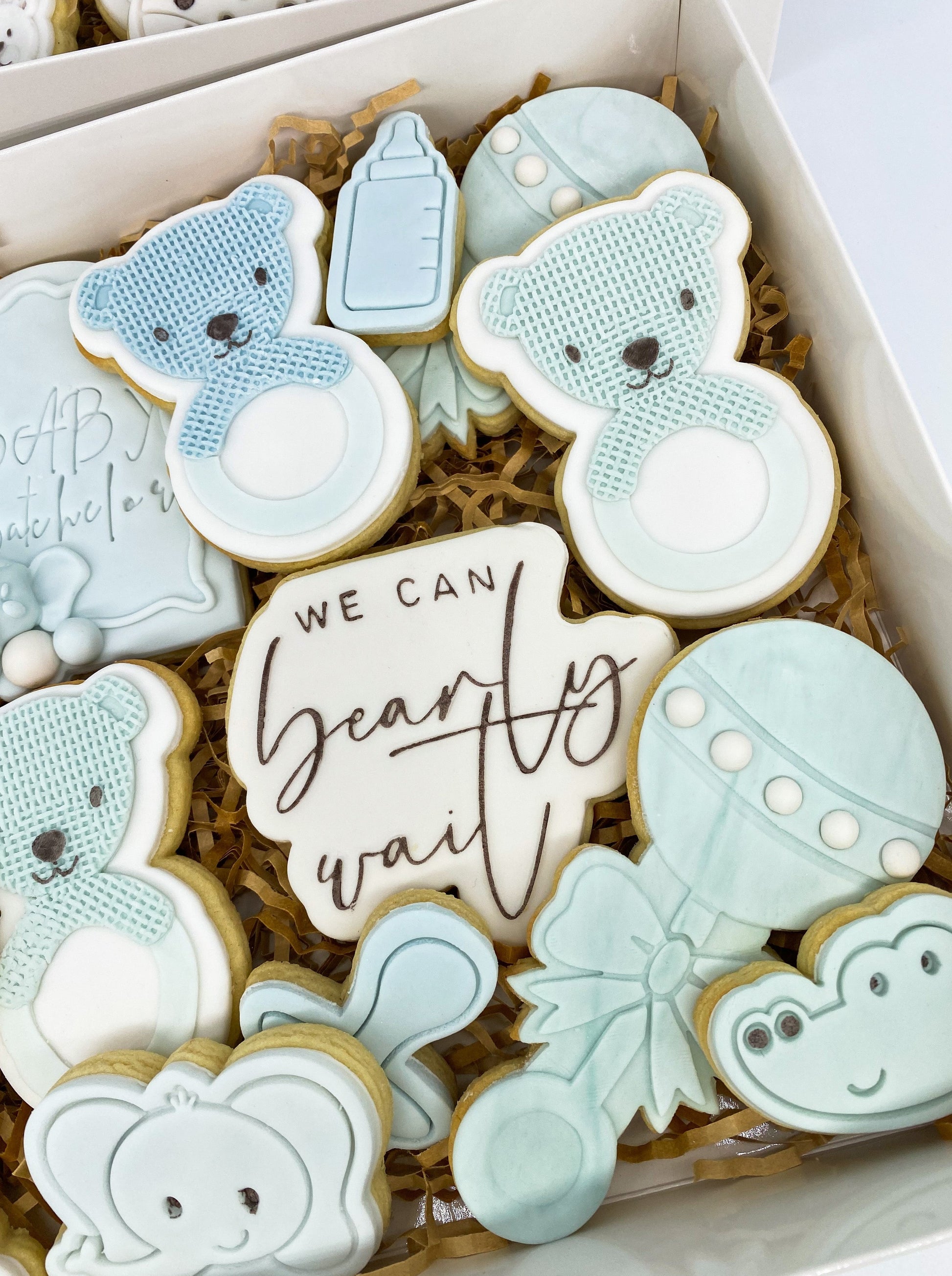 Baby Cookies