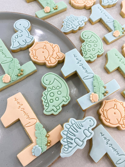 Custom Event Sugar Cookies