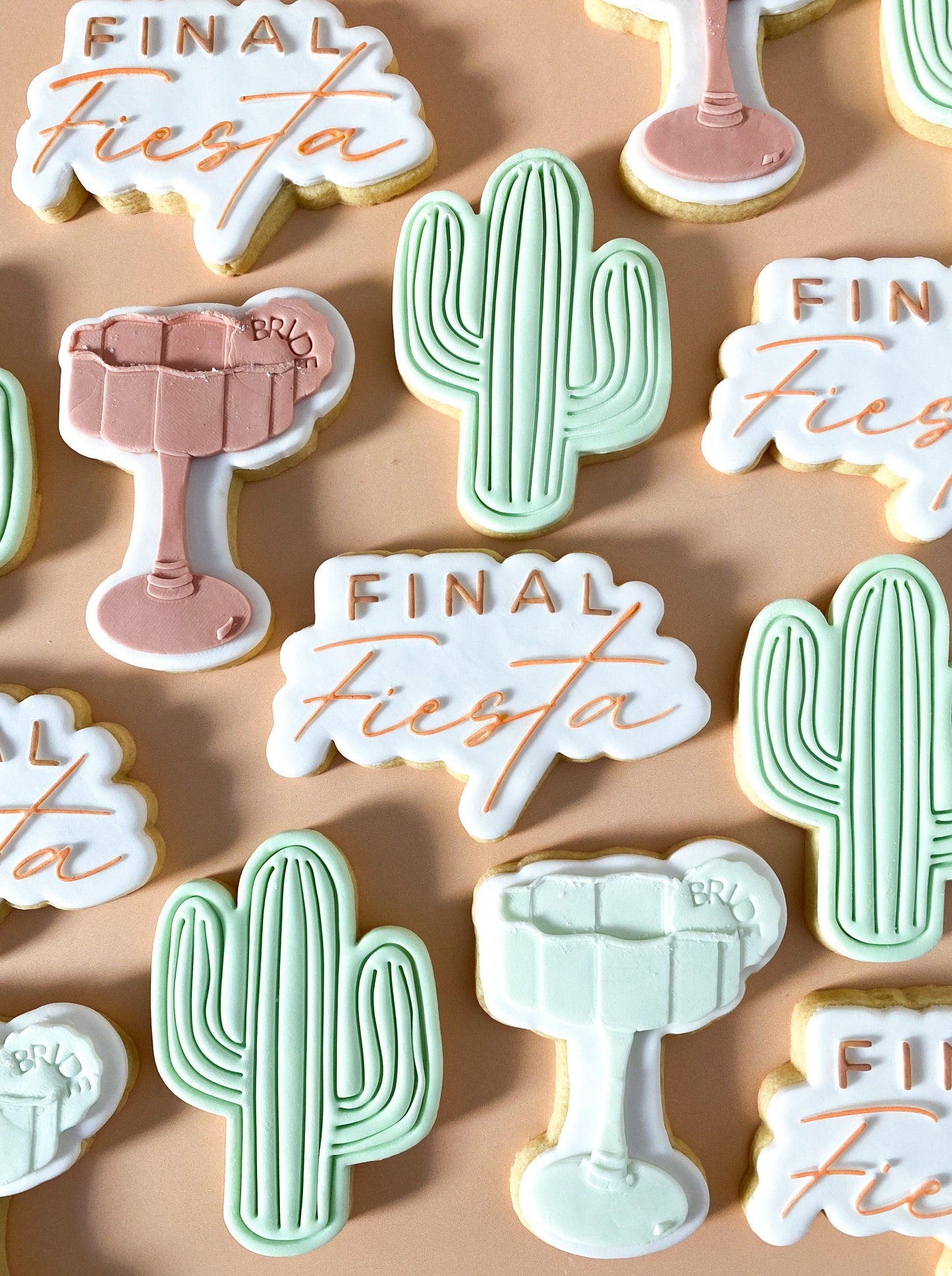 Fiesta Cookies