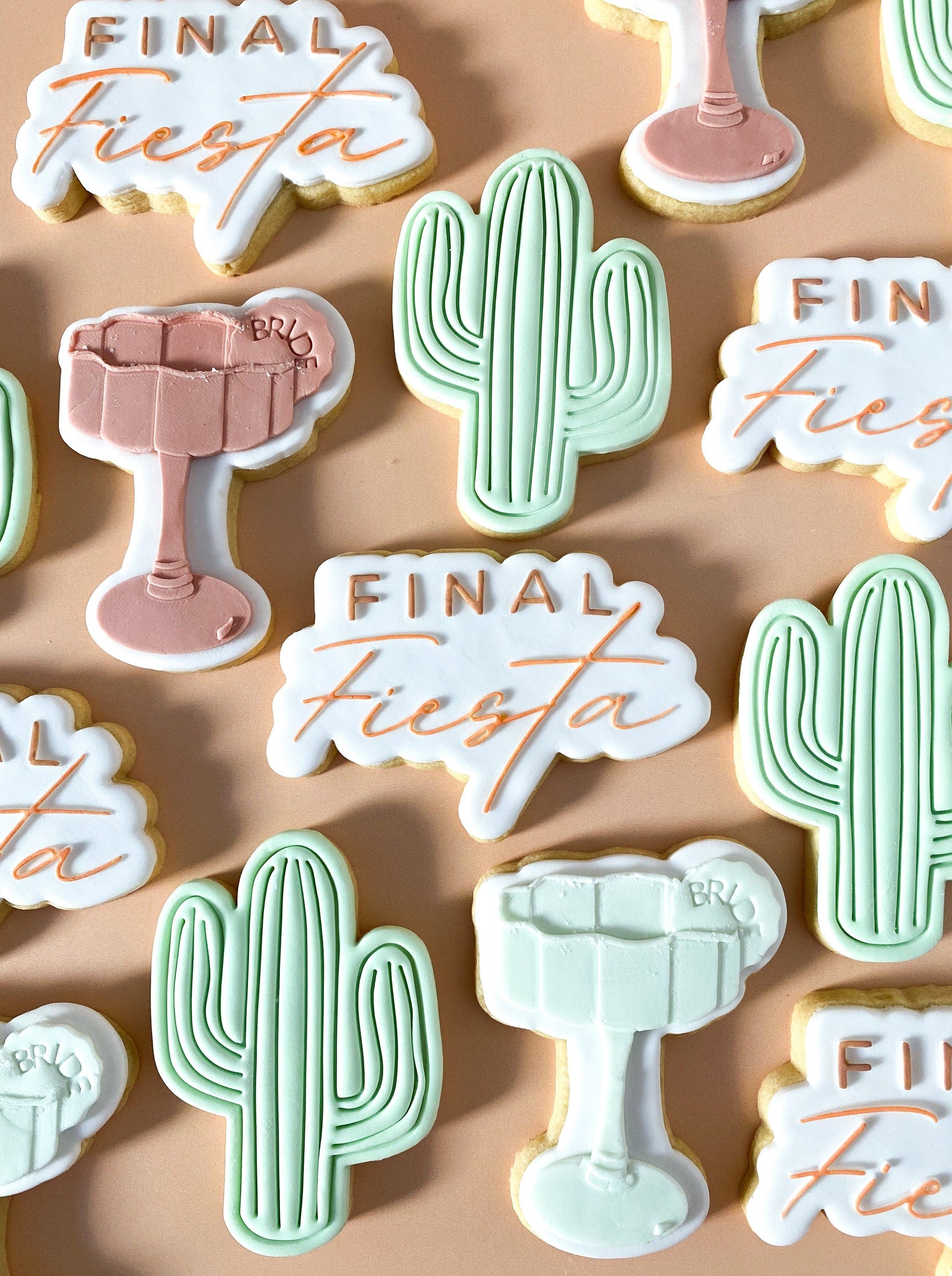 Fiesta Cookies