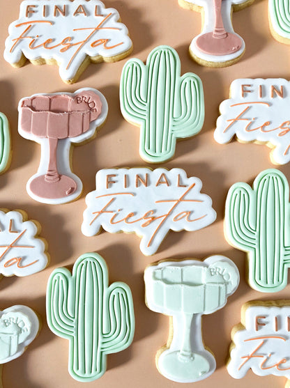 Fiesta Cookies